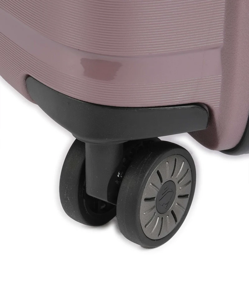 Travelite Air Base 4-Rollen Trolley flieder