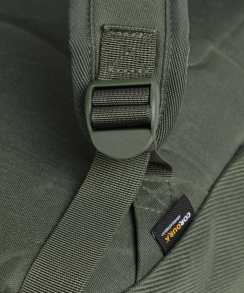 Filson Cordura Nylon Rucksack service green