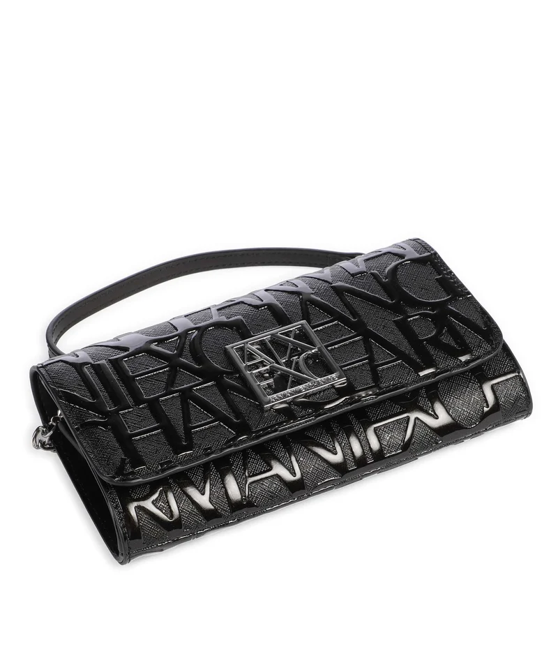 Armani Exchange Liz Umhängetasche black