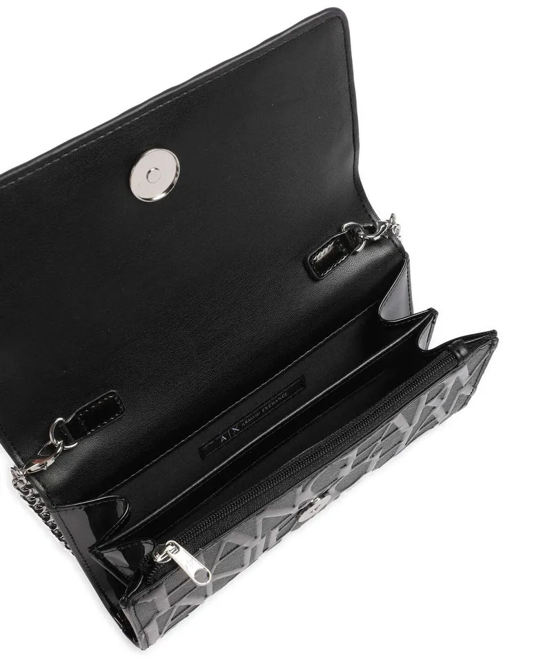 Armani Exchange Liz Umhängetasche black