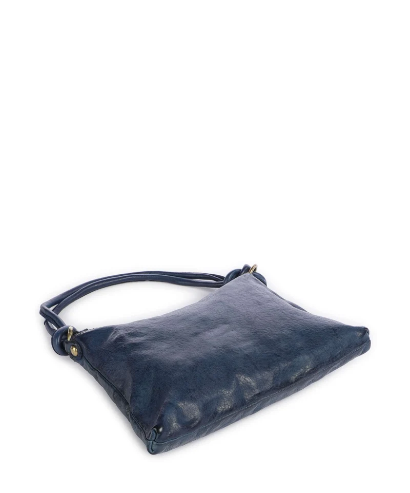 Campomaggi Schultertasche zaffiro