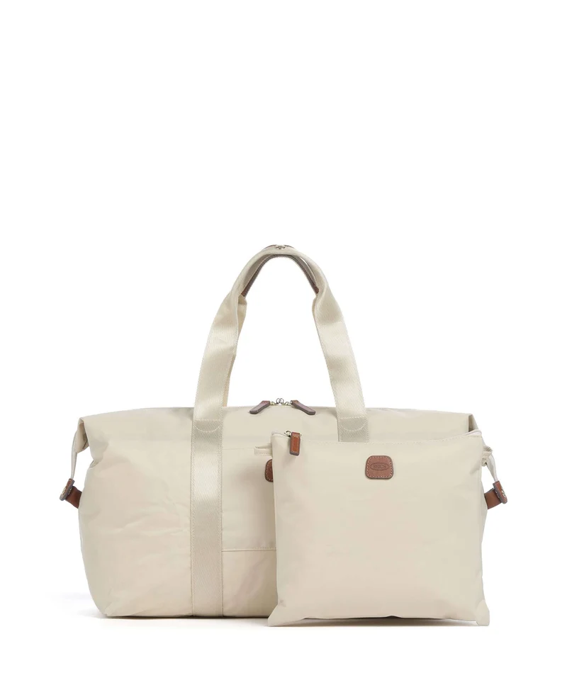 Brics X-Collection M Weekender beige