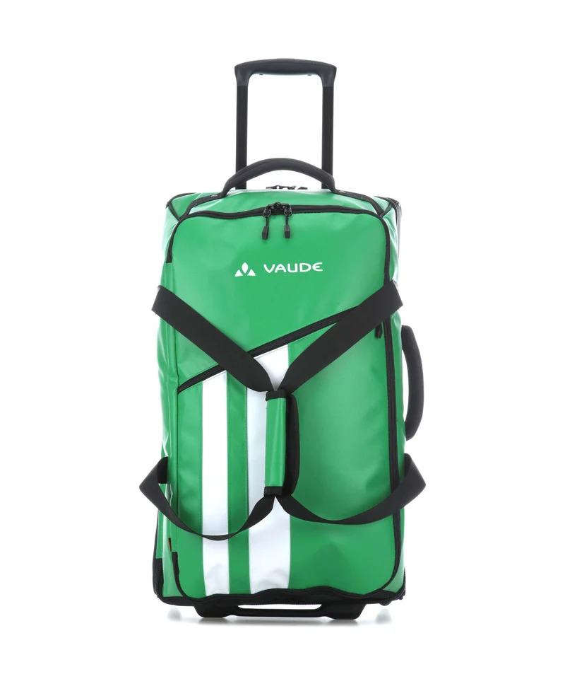 Vaude Rotuma 65 Rollenreisetasche apple green