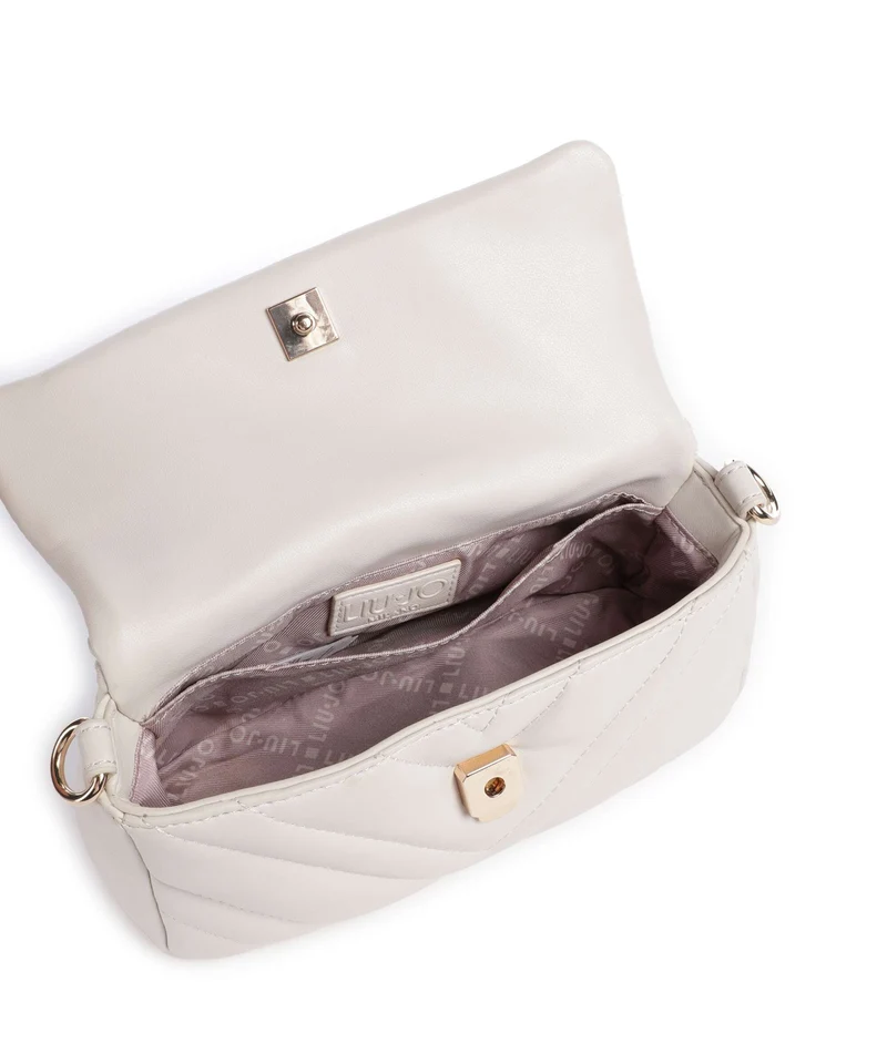 Liu Jo Lunny XS Schultertasche marmo