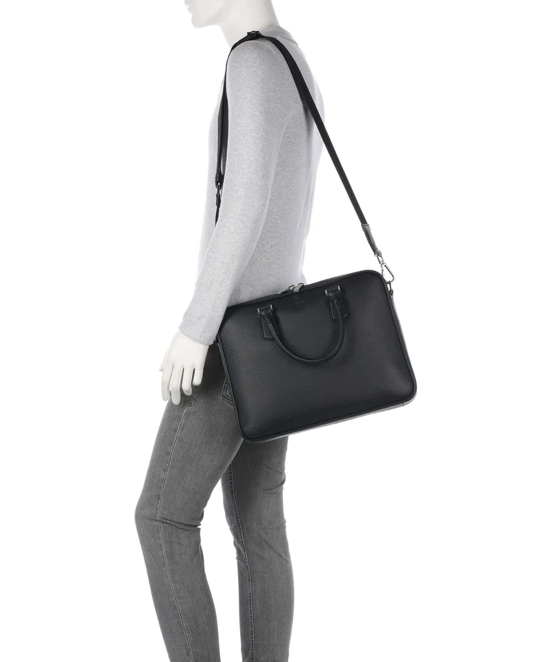 BOSS Crosstown Laptoptasche black