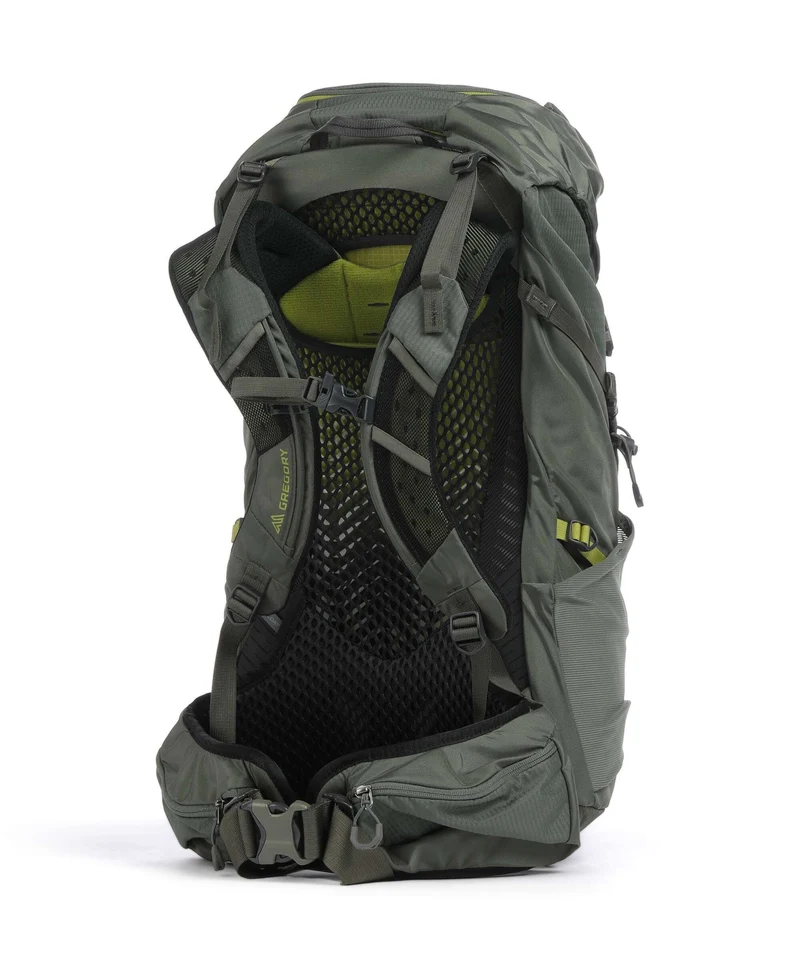 Gregory Zulu 35 RC SM/MS Wanderrucksack forage green