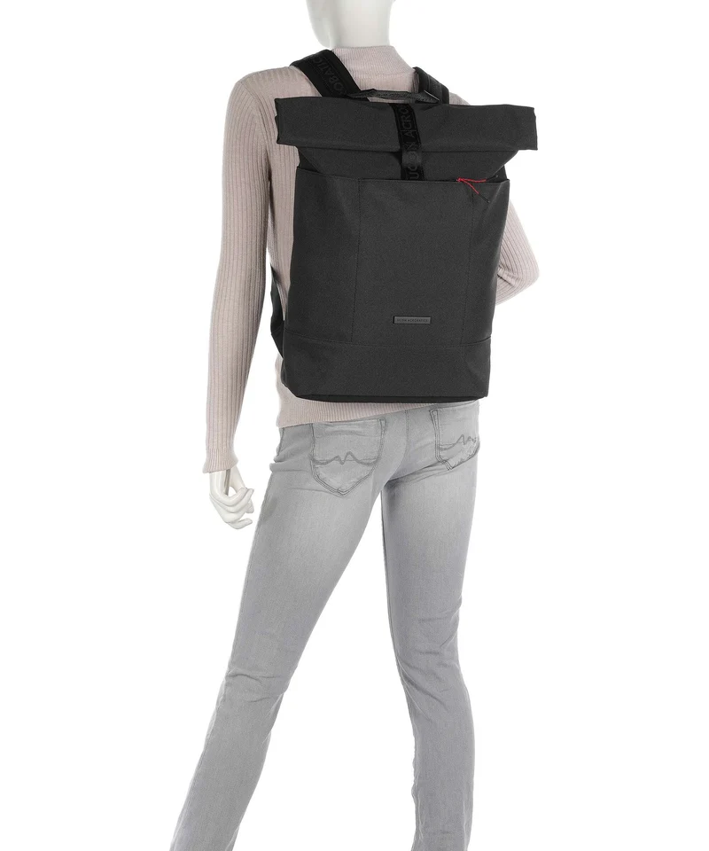 Ucon Acrobatics Phantom Hajo Medium Rolltop Rucksack ocean blue reflective