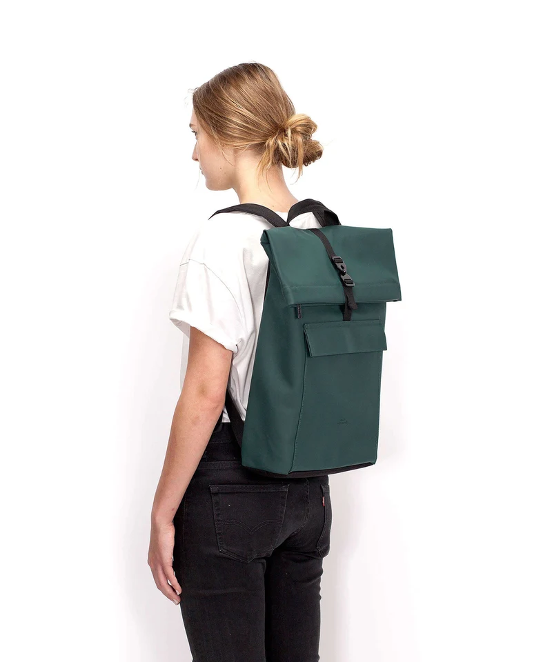 Ucon Acrobatics Lotus Jasper Medium Rolltop Rucksack forest