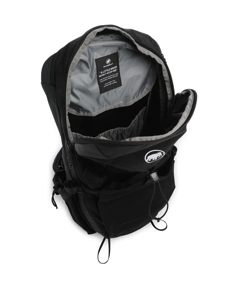 Mammut Ducan 22 Wanderrucksack black