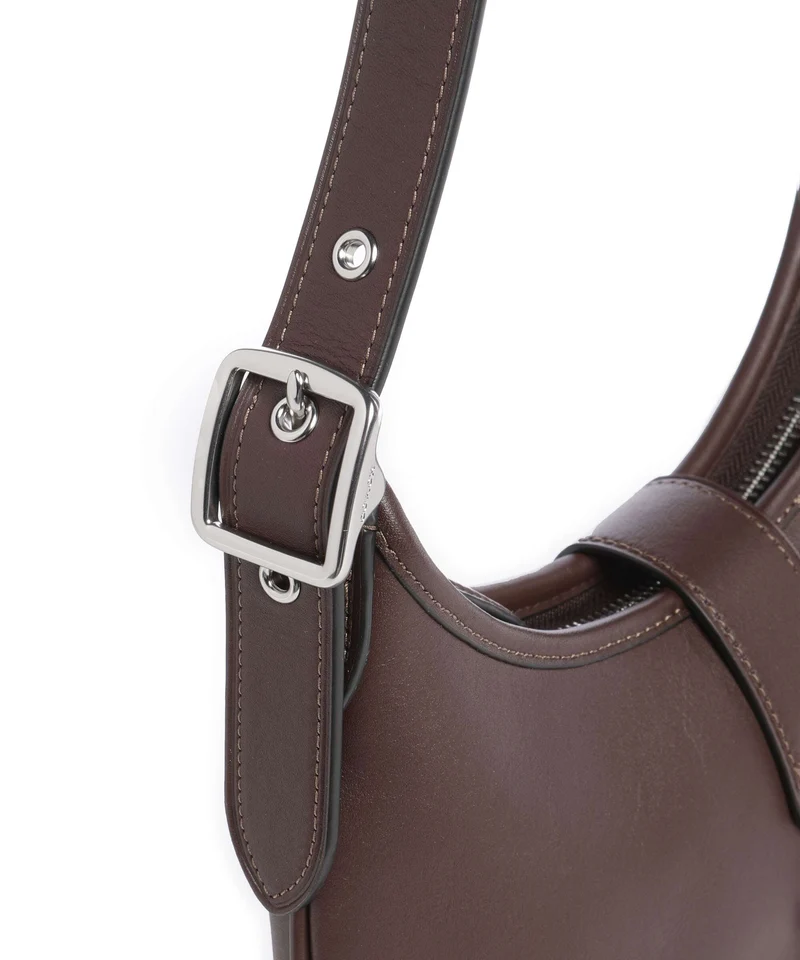 Coach The Coach Originals Hamptons Schultertasche maple