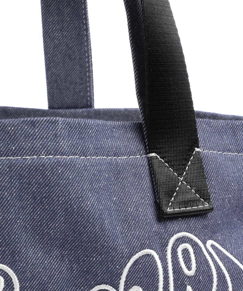 See by Chloé See By Bye Shopper denim blue