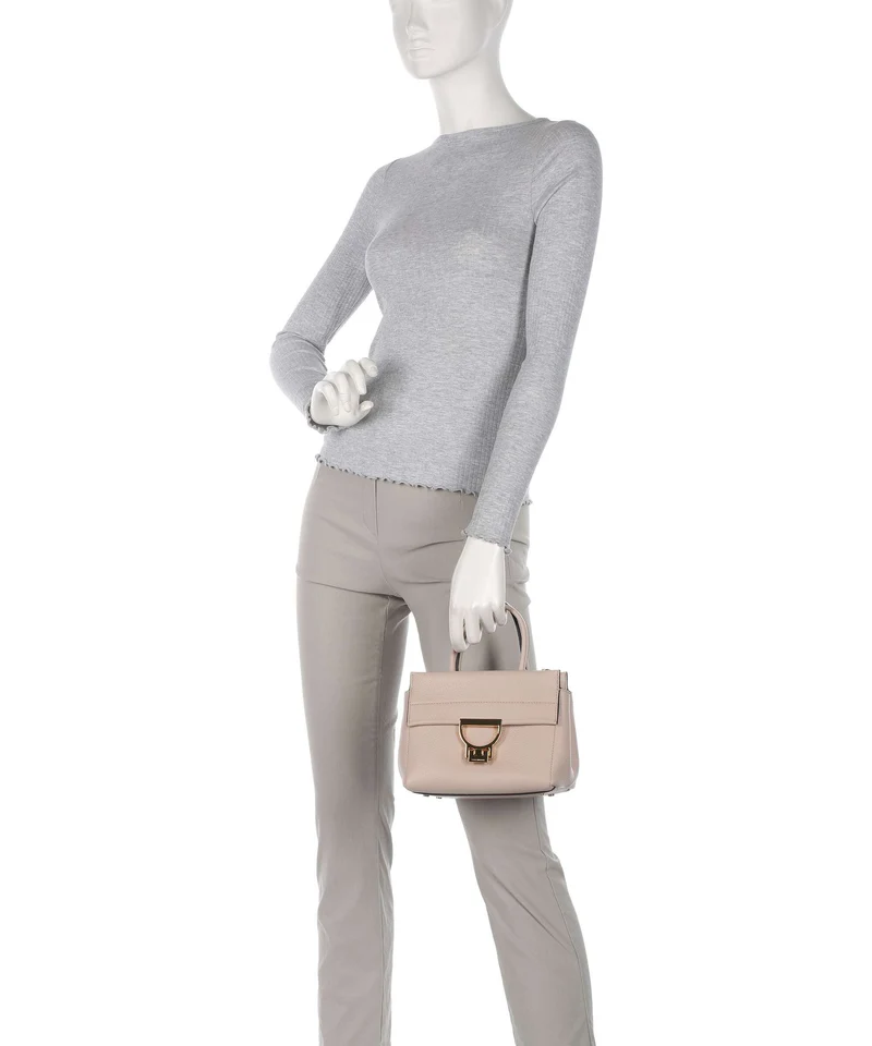 Coccinelle Arlettis Handtasche rosette