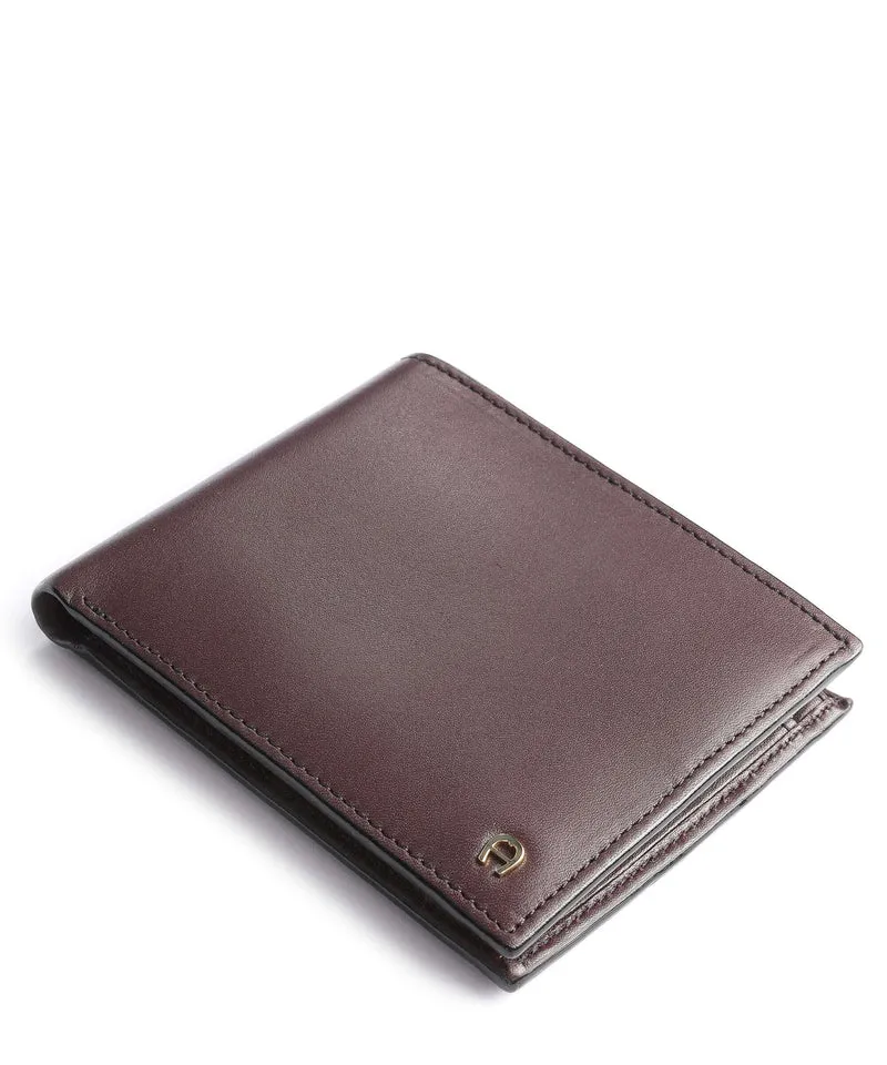 Aigner Basics Geldbörse antic rot