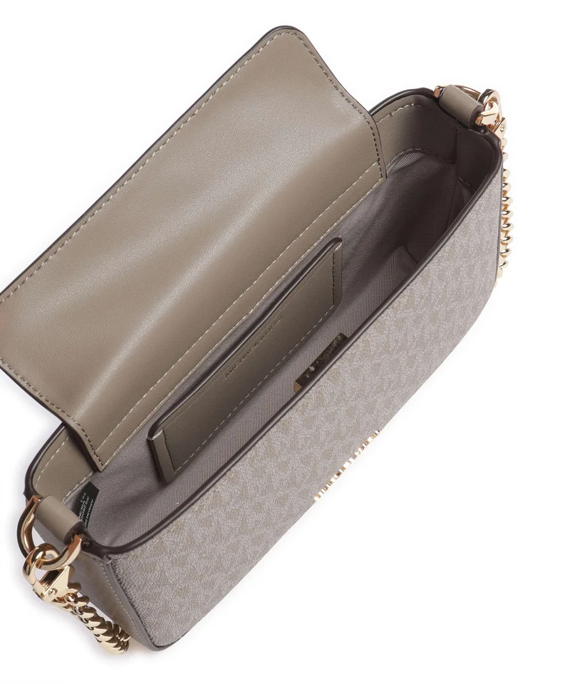 Michael Kors Bryant Small Schultertasche birch