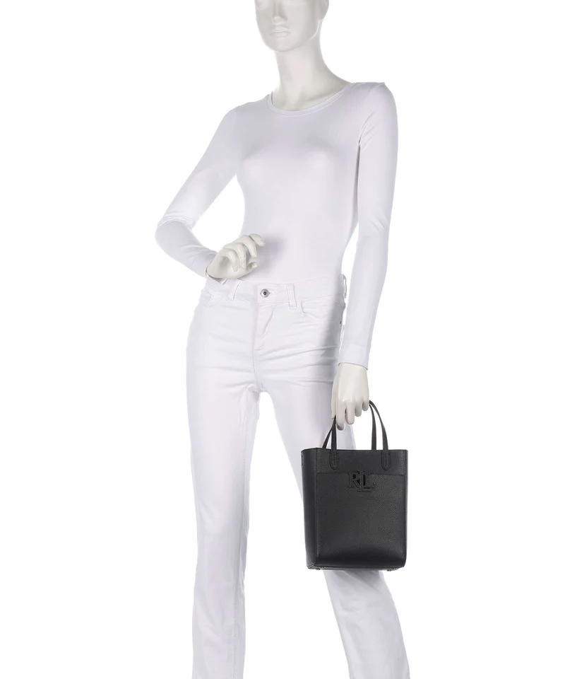 Lauren Ralph Lauren Cameryn Small Handtasche black