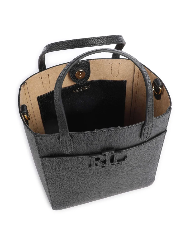 Lauren Ralph Lauren Cameryn Small Handtasche black