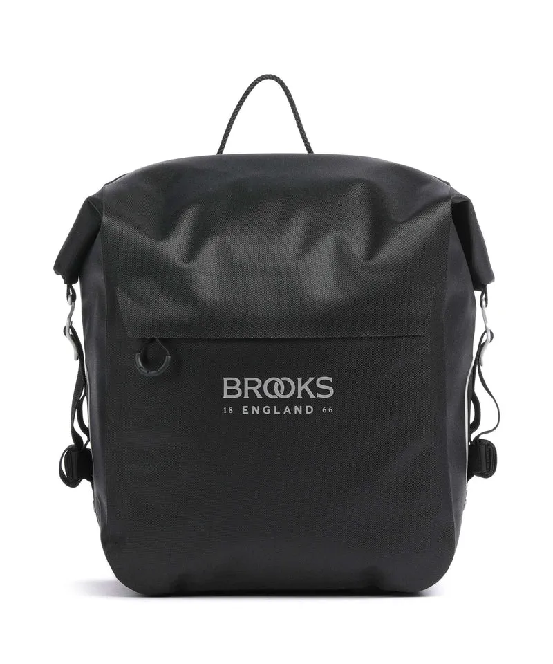 Brooks England Scape Small Gepäcktasche black