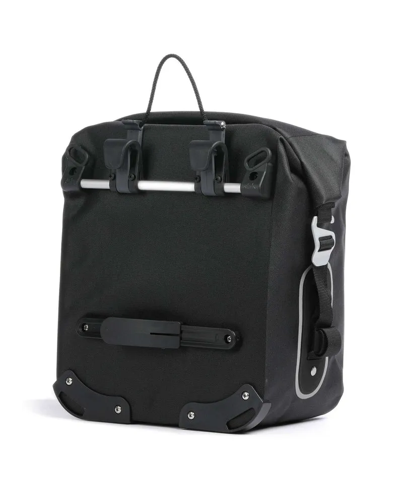 Brooks England Scape Small Gepäcktasche black