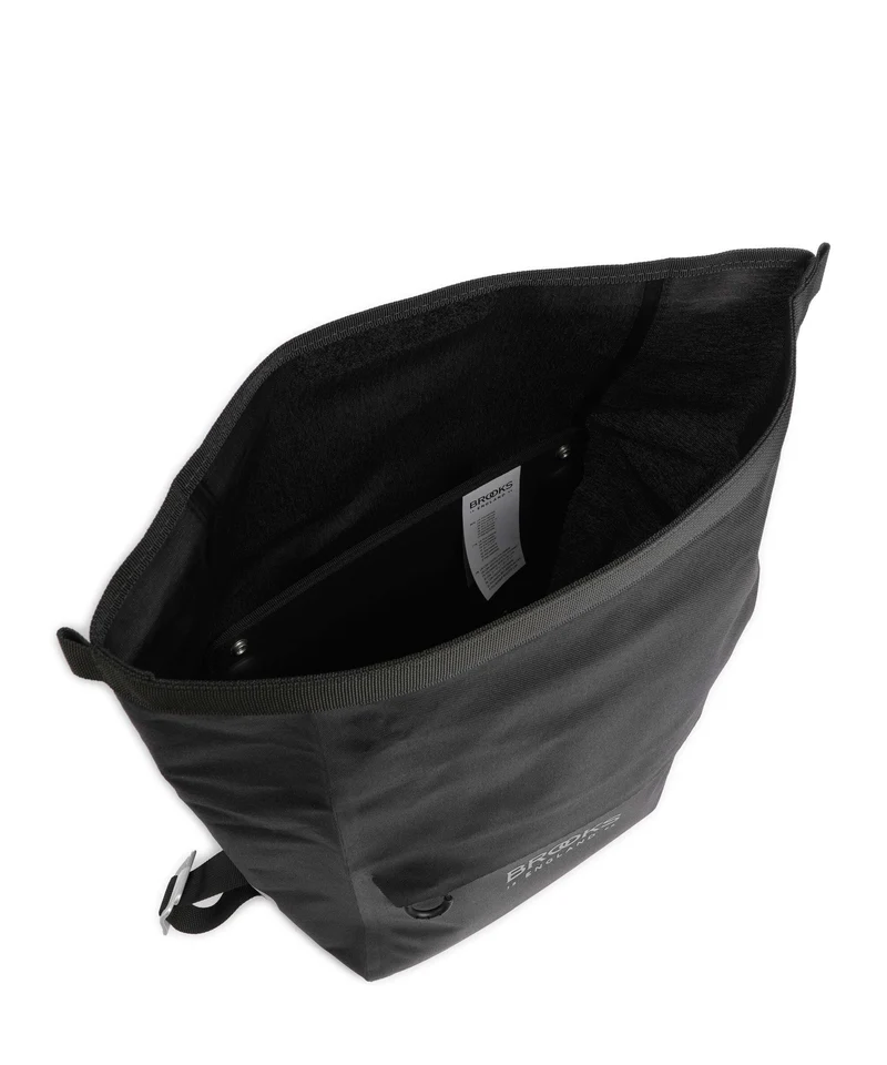 Brooks England Scape Small Gepäcktasche black