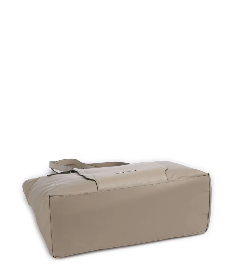 Piquadro W92T Shopper beige