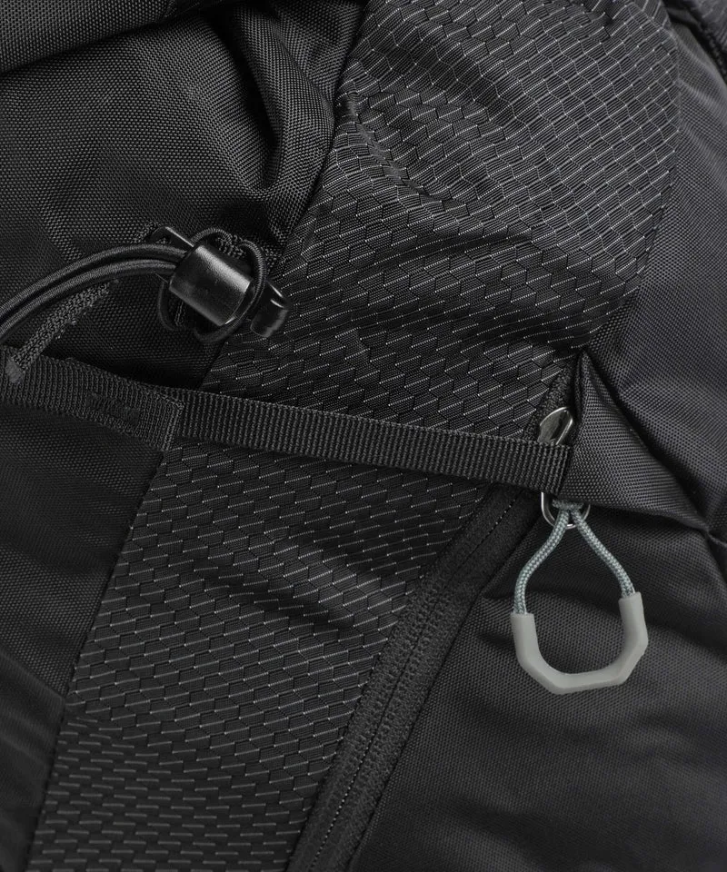 Gregory Arrio 24 RC Wanderrucksack flame black