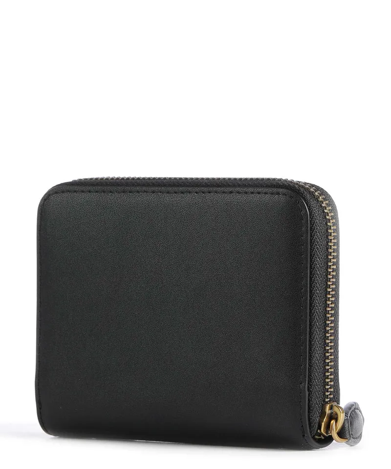 Pinko Taylor Geldbörse nero/antique gold