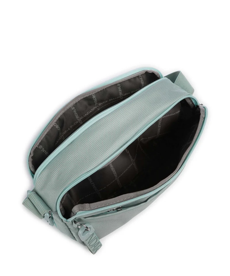 Mandarina Duck MD20 Umhängetasche iceberg green