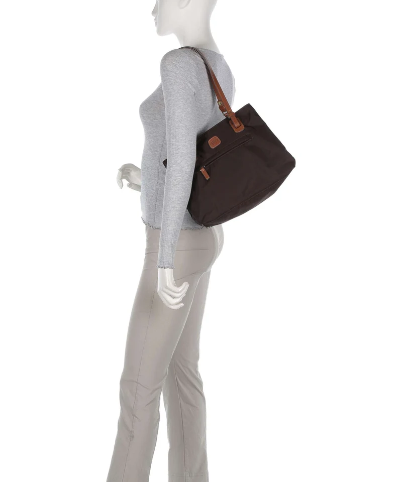 Brics X-Collection M Shopper brown