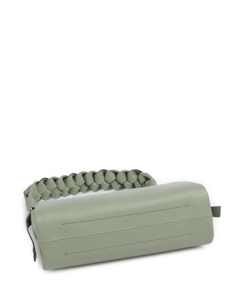 Coccinelle Boheme Grana Double Schultertasche greenery/rosett