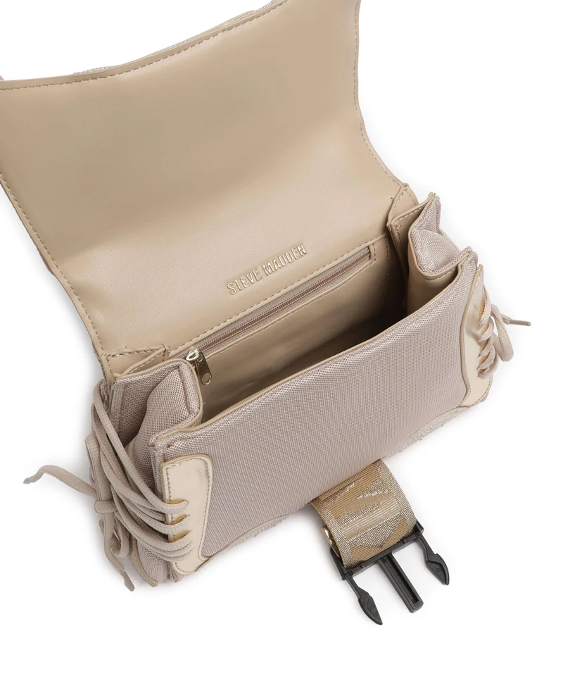 Steve Madden BDIEGO-R Handtasche nude/gold