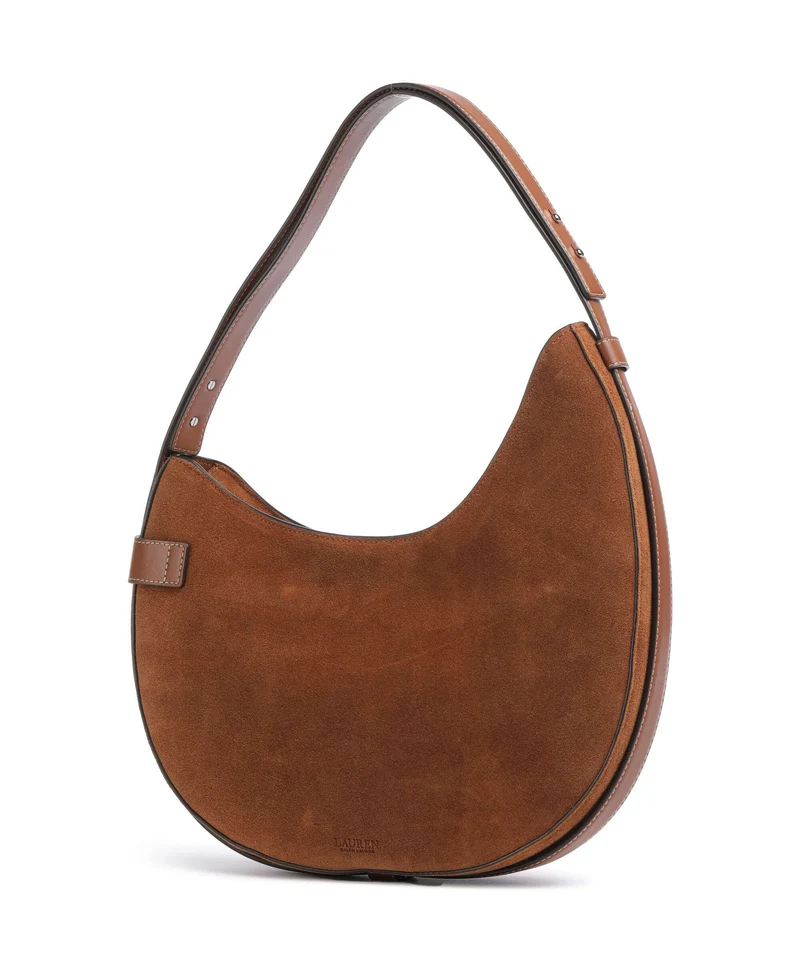 Lauren Ralph Lauren Tasha Large Beuteltasche lauren tan
