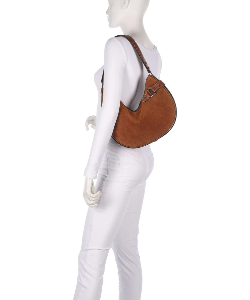 Lauren Ralph Lauren Tasha Large Beuteltasche lauren tan