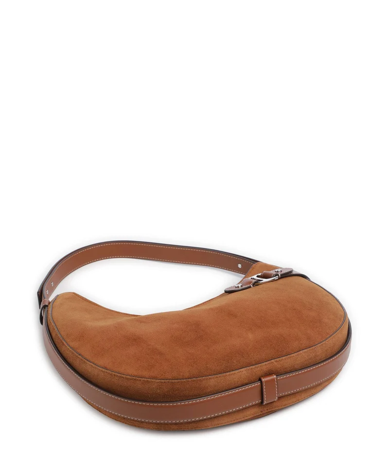 Lauren Ralph Lauren Tasha Large Beuteltasche lauren tan