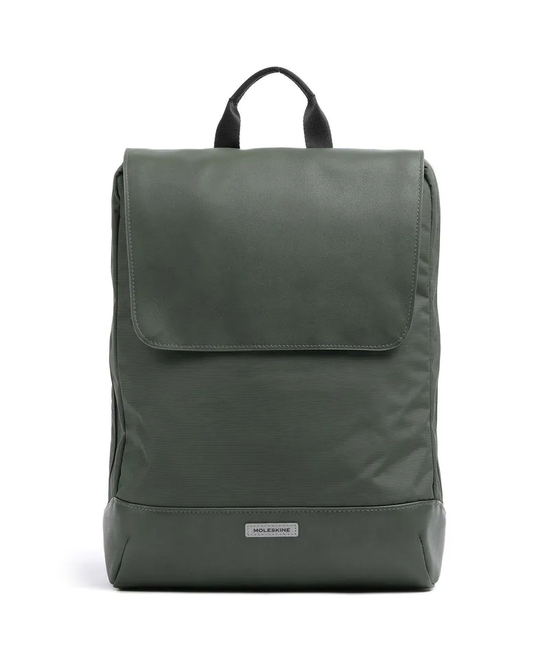 Moleskine Metro Rucksack mossgrün