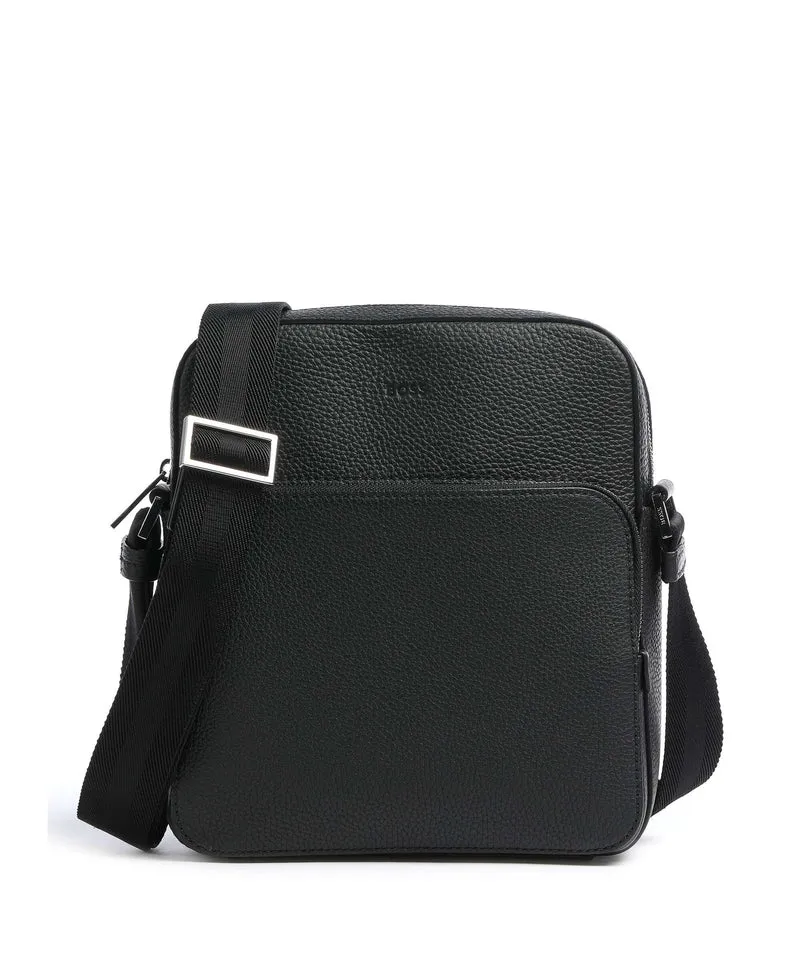 BOSS Crosstown Umhängetasche black