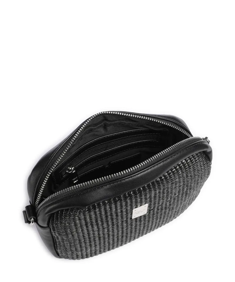 Replay Umhängetasche black