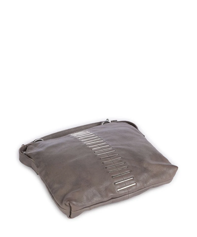 Taschendieb Wien Johannesgasse 4 Umhängetasche grey