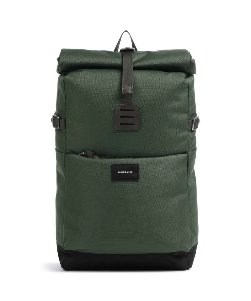 Sandqvist Urban Outdoor Ilon Rucksack dawn green
