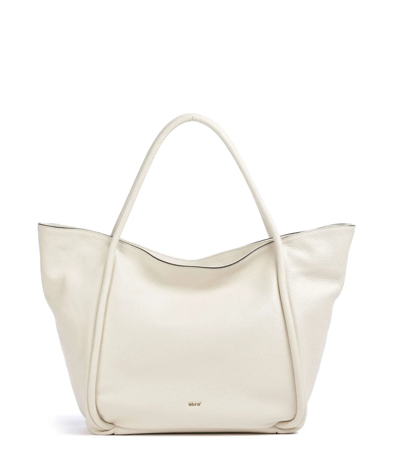 Abro Dalia Willow Shopper beige