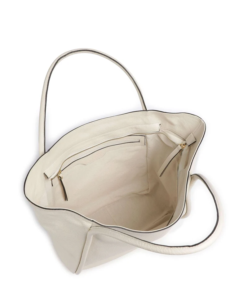 Abro Dalia Willow Shopper beige