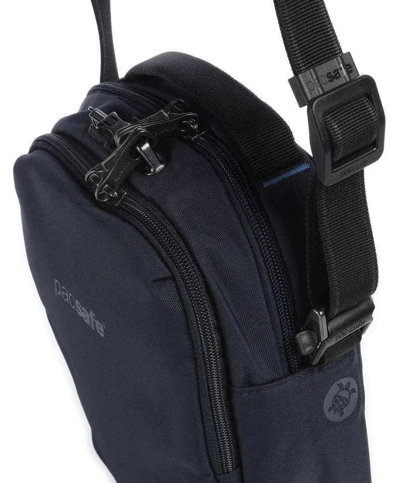 Pacsafe V Companion Umhängetasche ocean