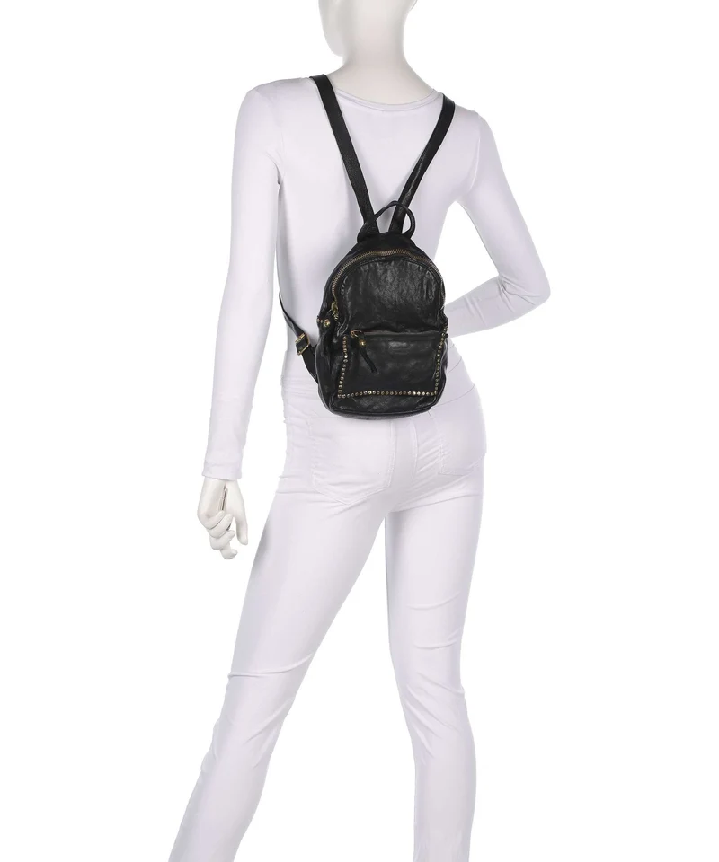 Campomaggi Rucksack nero
