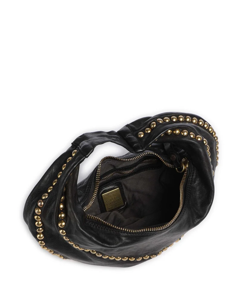Campomaggi Beuteltasche nero