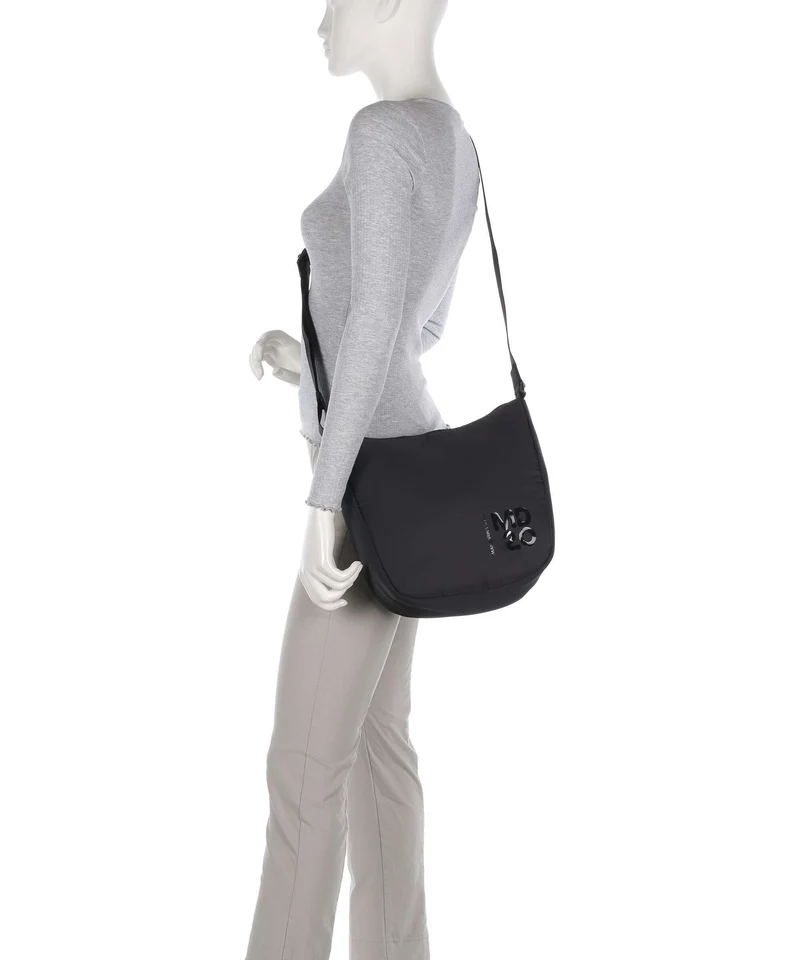 Mandarina Duck MD20 Balloon Umhängetasche black