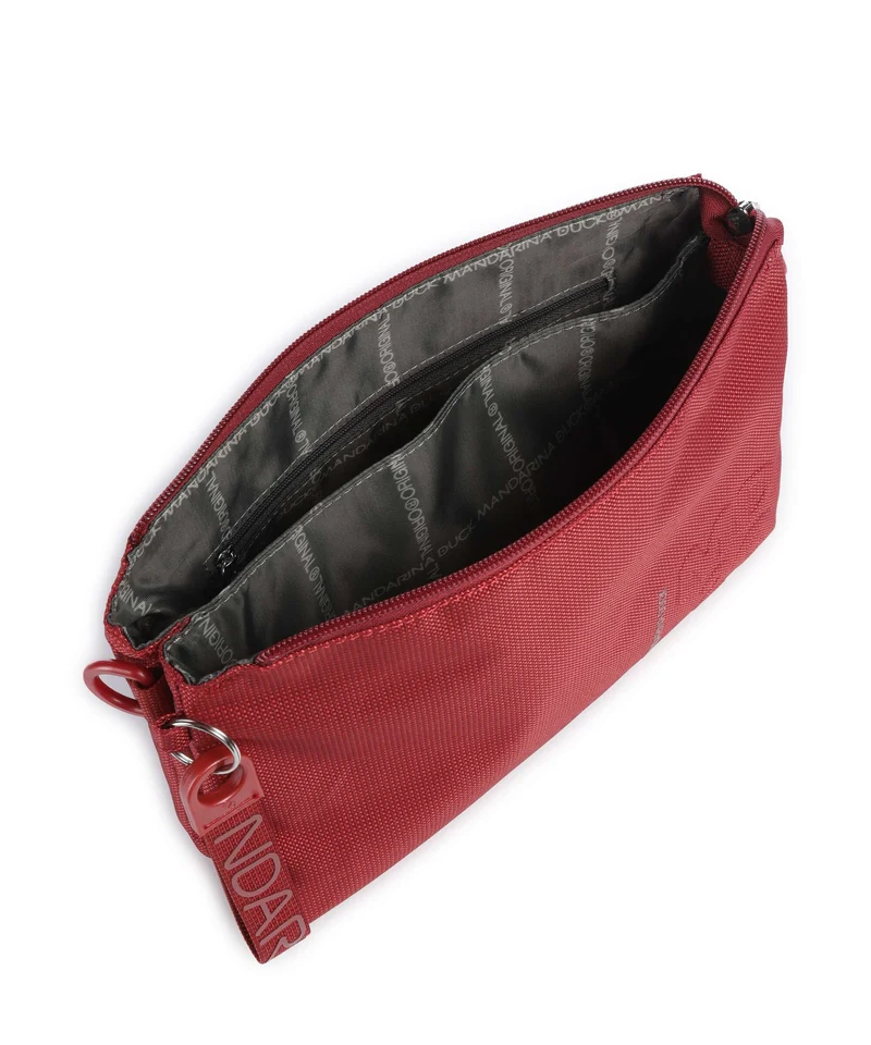 Mandarina Duck MD20 Umhängetasche cherry tomato