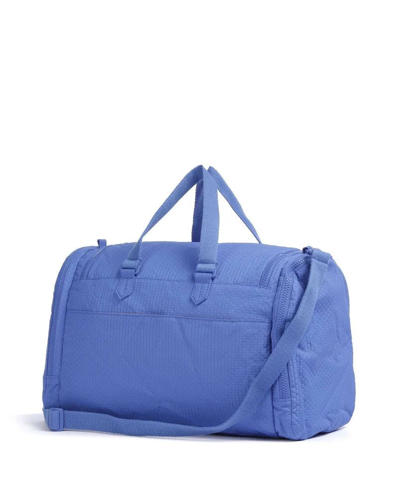 Mandarina Duck Revival 2.0 Weekender electric blue