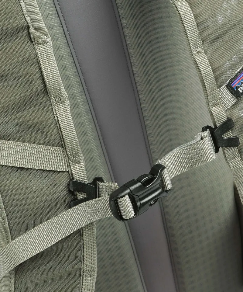 Patagonia Terravia 28 M Rucksack river rock green