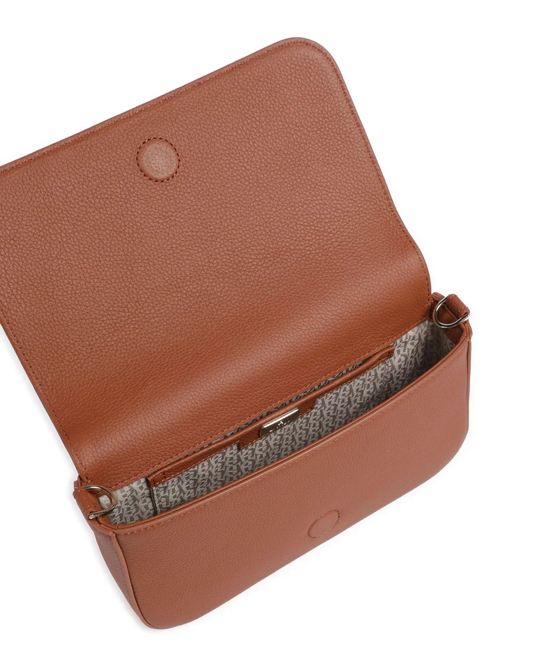 Aigner Zita S Umhängetasche cognac brown
