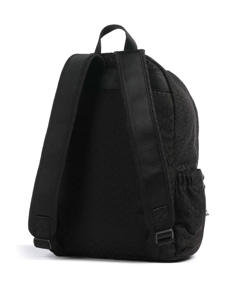 Kipling Elevated Delia Rucksack noir sign