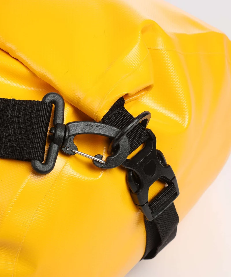 Ortlieb Rack-Pack 31 Weekender sun yellow